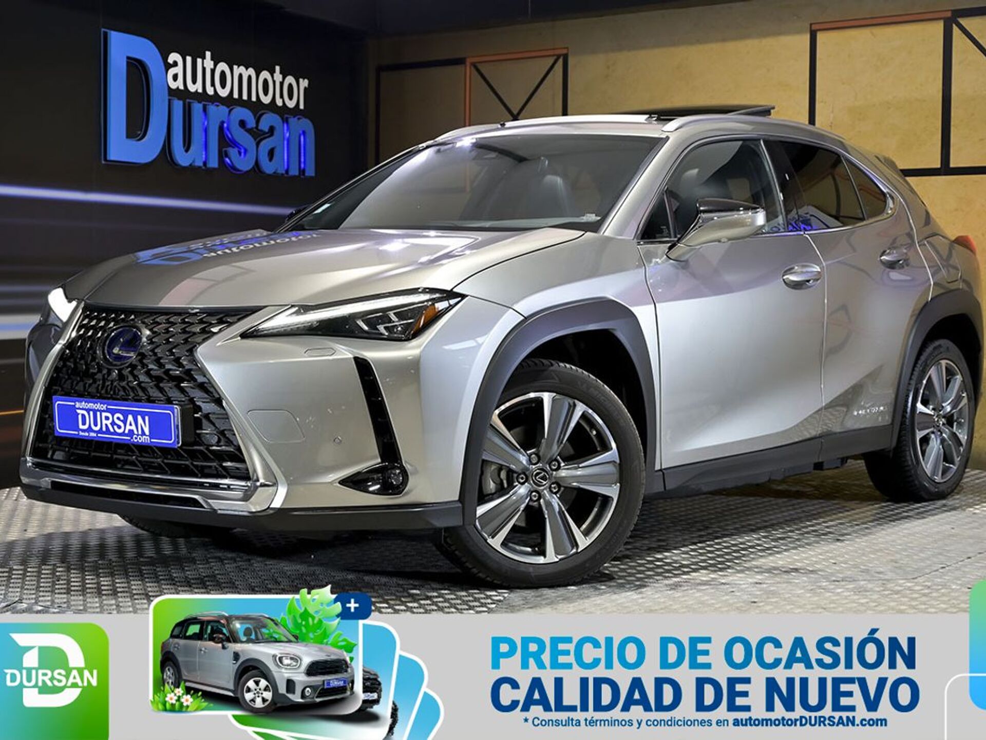 Imagen de LEXUS UX