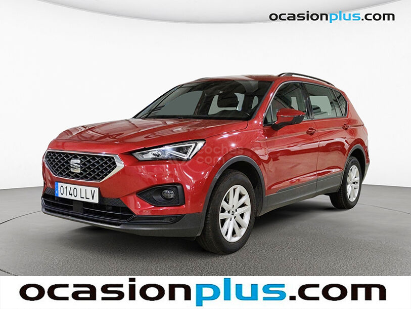 Foto del SEAT Tarraco 1.5 TSI S&S Style DSG 150