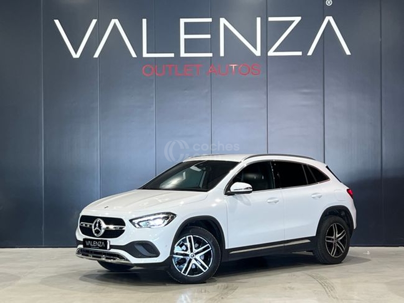 Foto del MERCEDES Clase GLA GLA 200d 8G-DCT