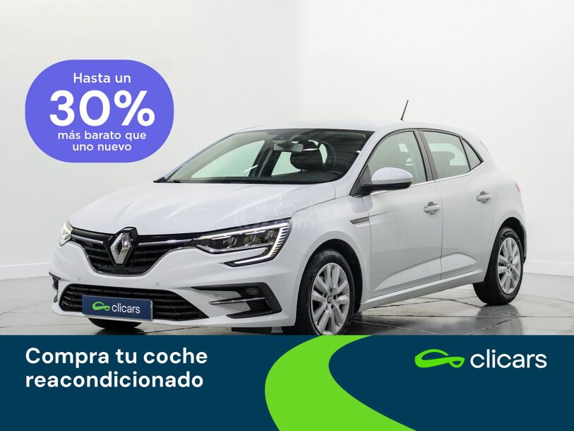 Foto del RENAULT Mégane 1.5dCi Blue Business 85kW
