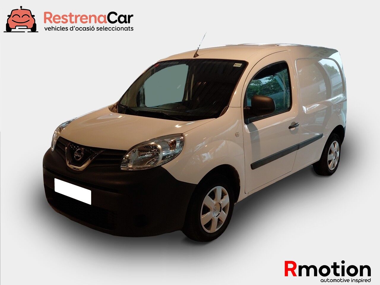 NISSAN NV250 (1.5 DCI 70KW L1H1 2 SEATS OPTIMA 95 4P) en Barcelona