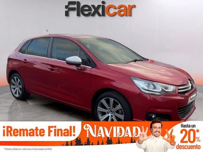 CITROEN C4 (BlueHDi 120 6v Feel) en Asturias