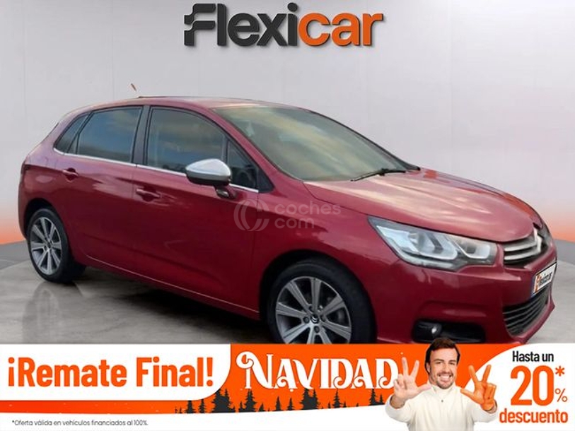 Foto del CITROEN C4 1.6BlueHDI S&S Feel 120