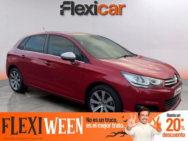 CITROEN C4 (BlueHDi 120 6v Feel) en Asturias