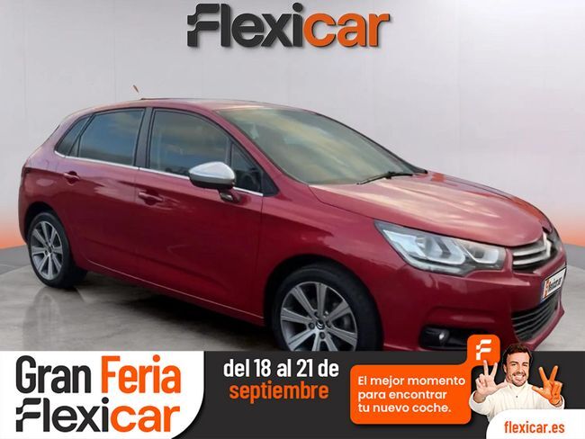 CITROEN C4 (BlueHDi 120 6v Feel) en Asturias
