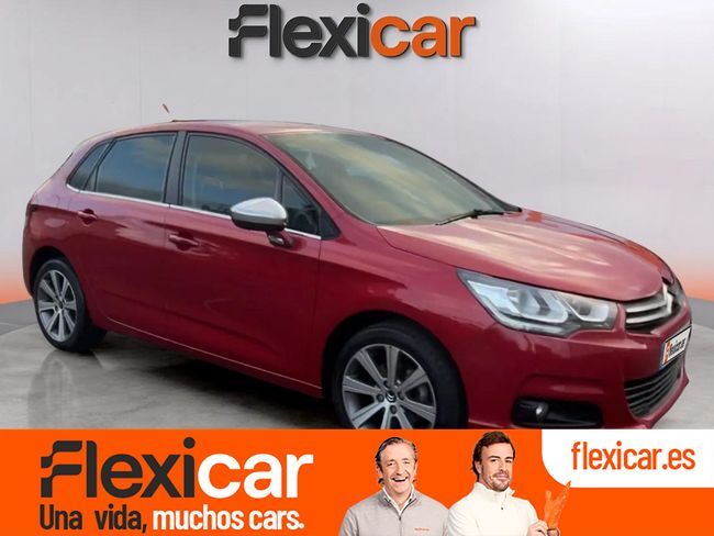 CITROEN C4 (BlueHDi 120 6v Feel) en Asturias