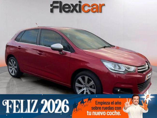 CITROEN C4 (BlueHDi 120 6v Feel) en Asturias