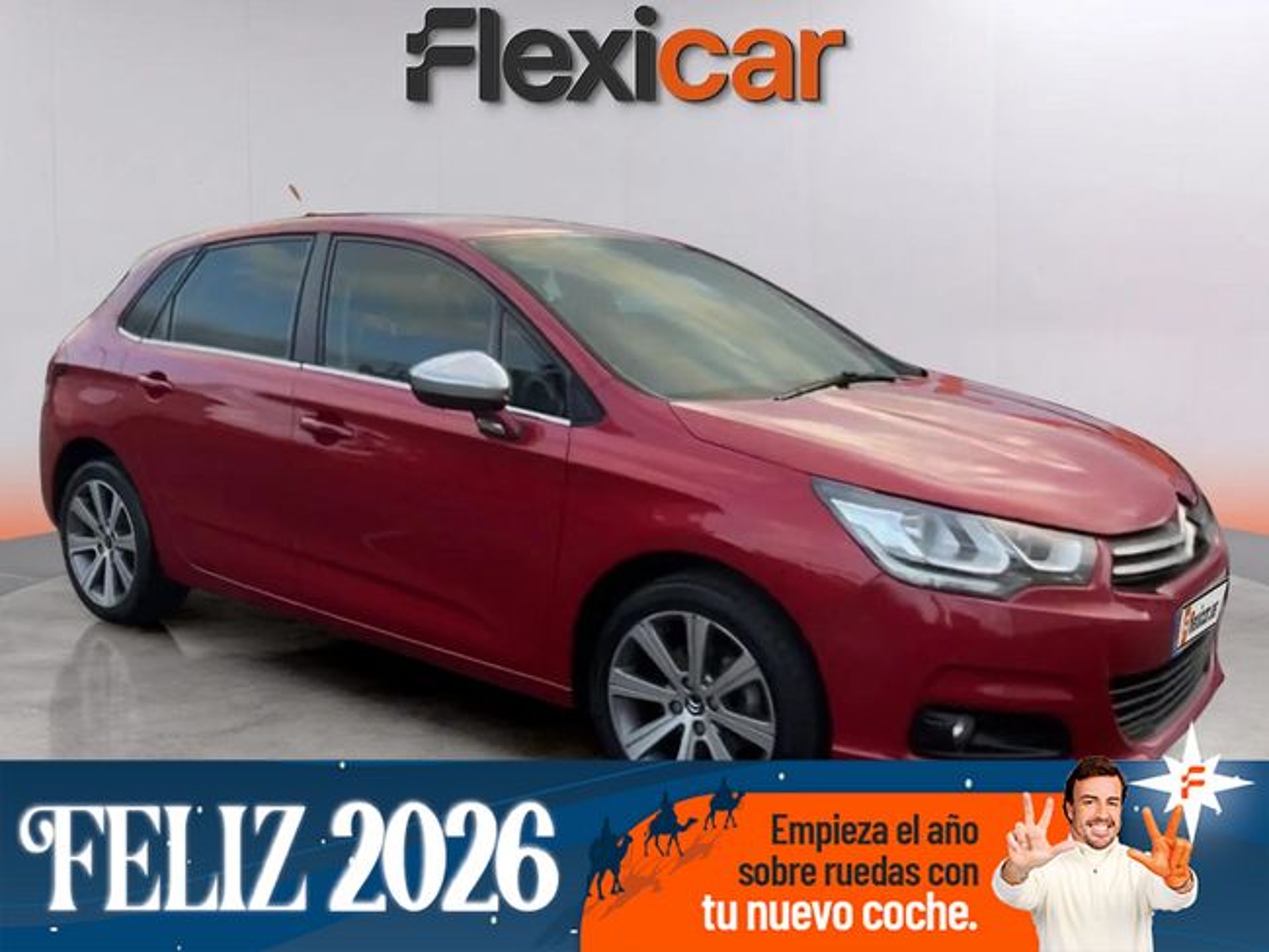 Imagen de CITROEN C4