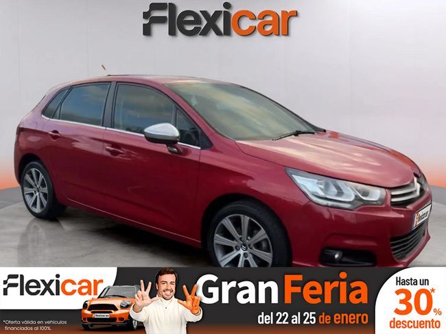 CITROEN C4 (BlueHDi 120 6v Feel) en Asturias