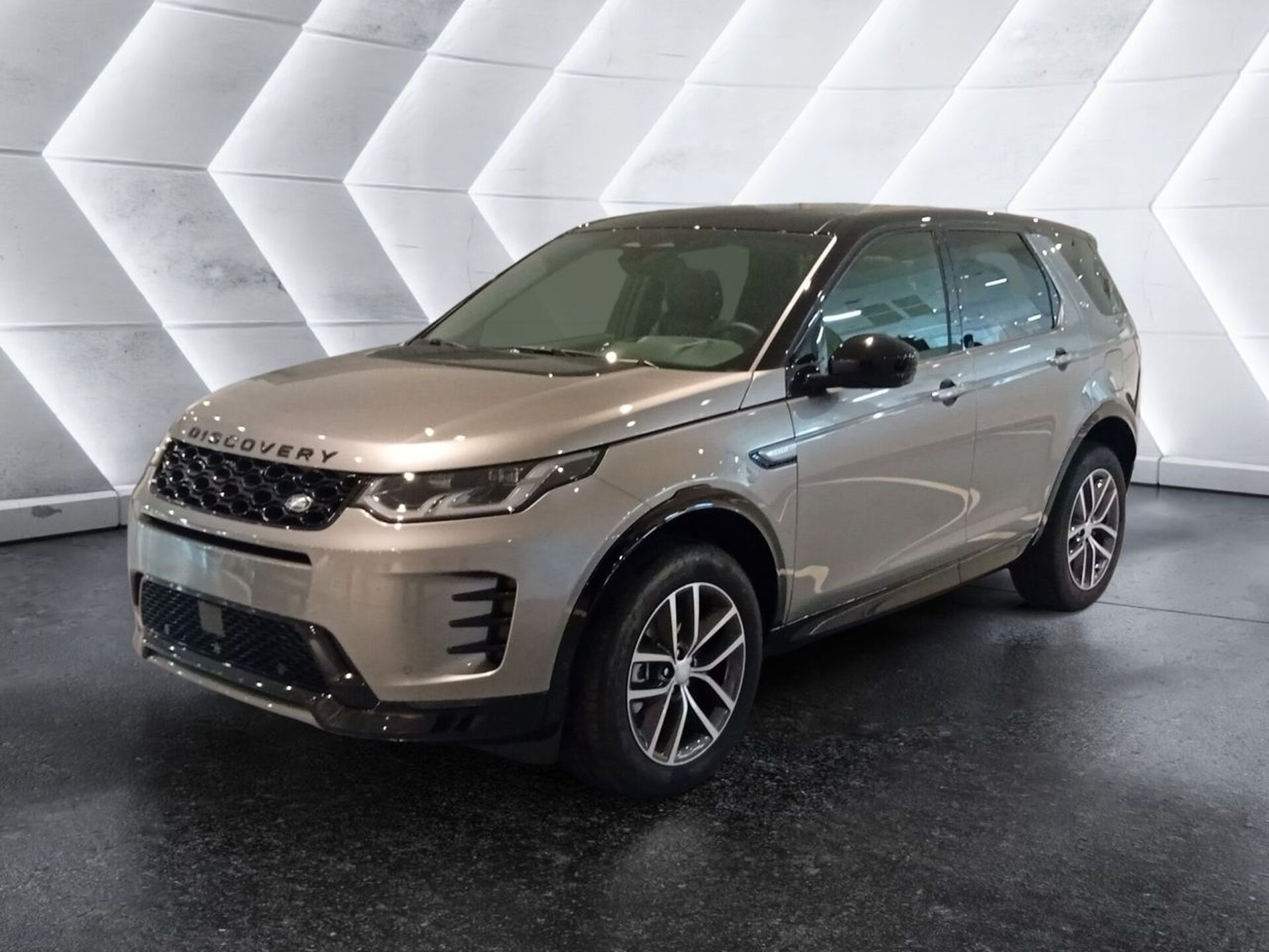 Imagen de LAND ROVER Discovery Sport
