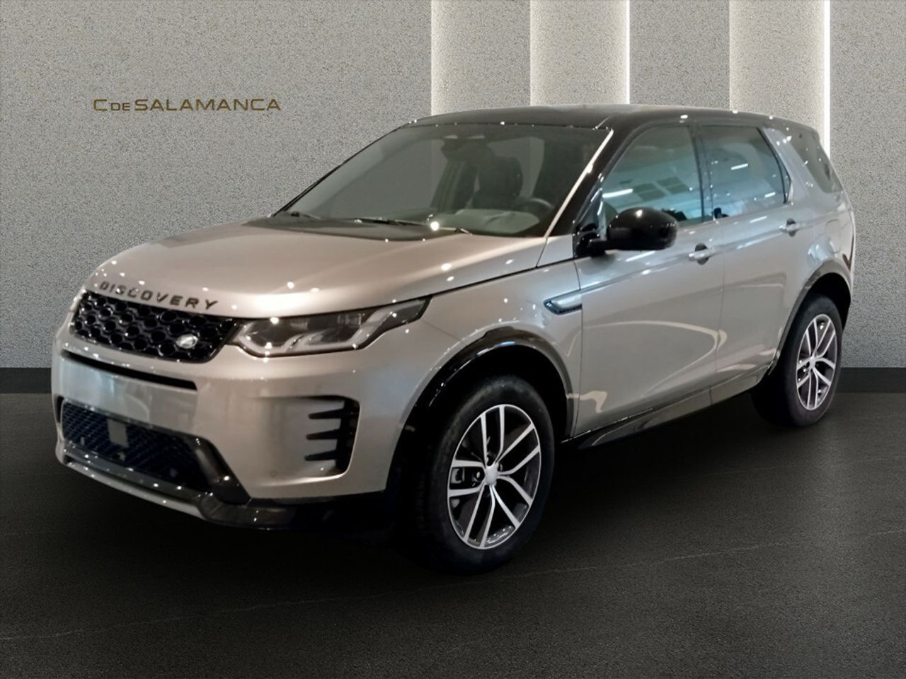 LAND ROVER Discovery Sport (1.5 I3 PHEV 198kW AWD Auto Dynamic SE) en Madri