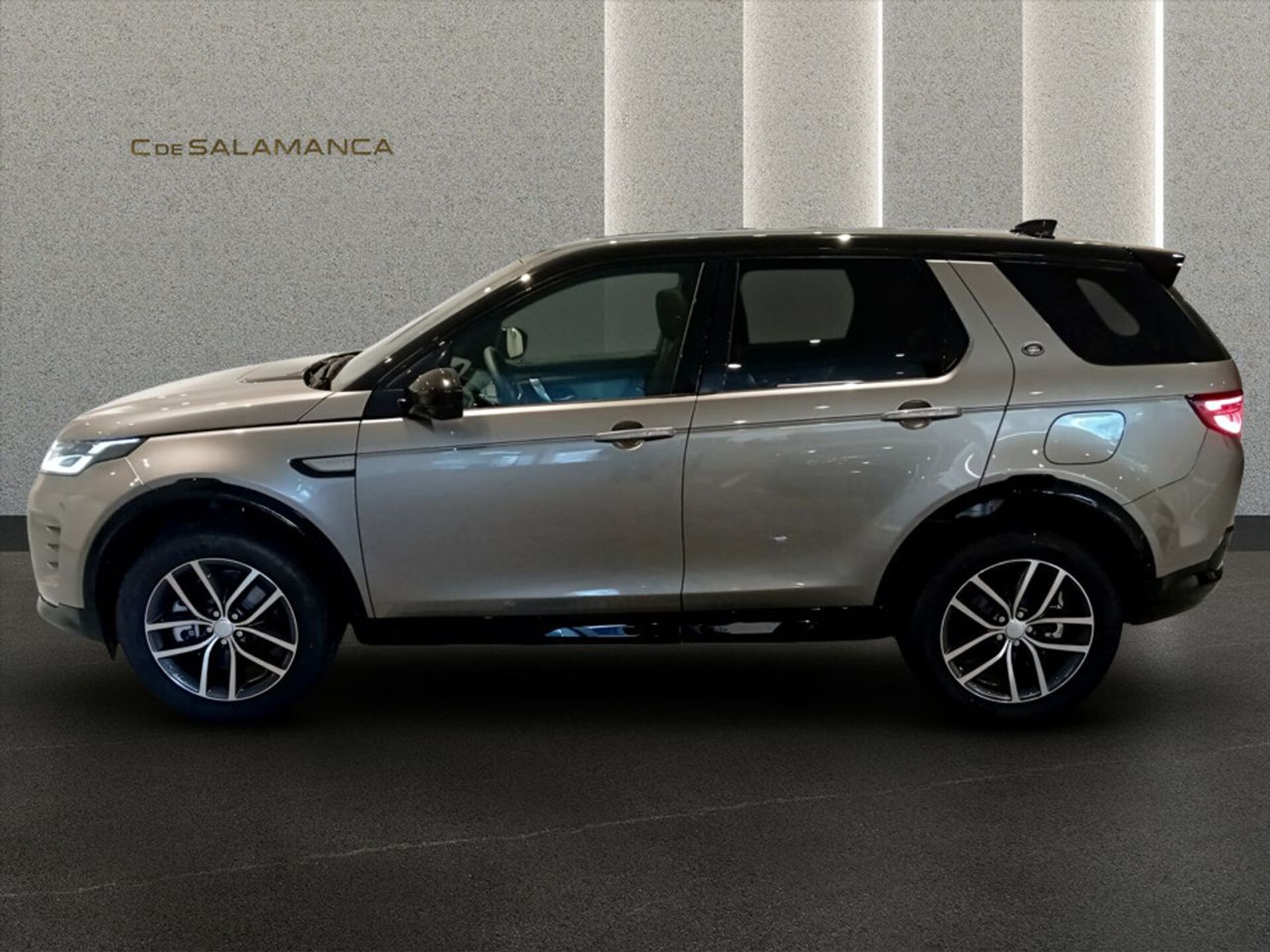 Imagen 3 de LAND ROVER Discovery Sport