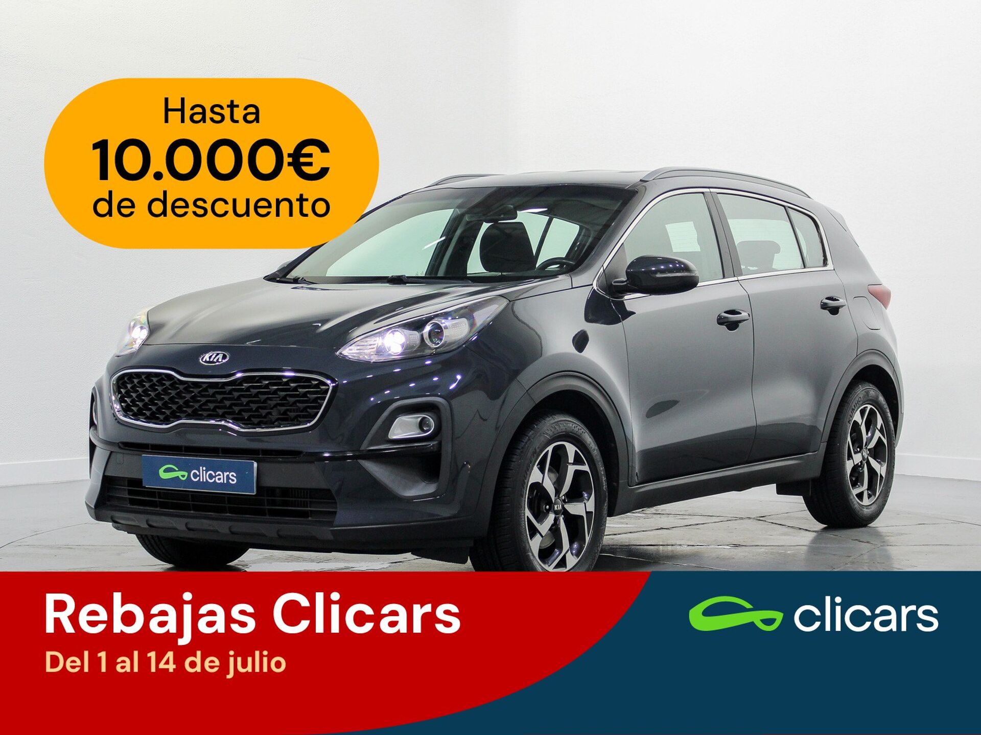 Imagen de KIA Sportage
