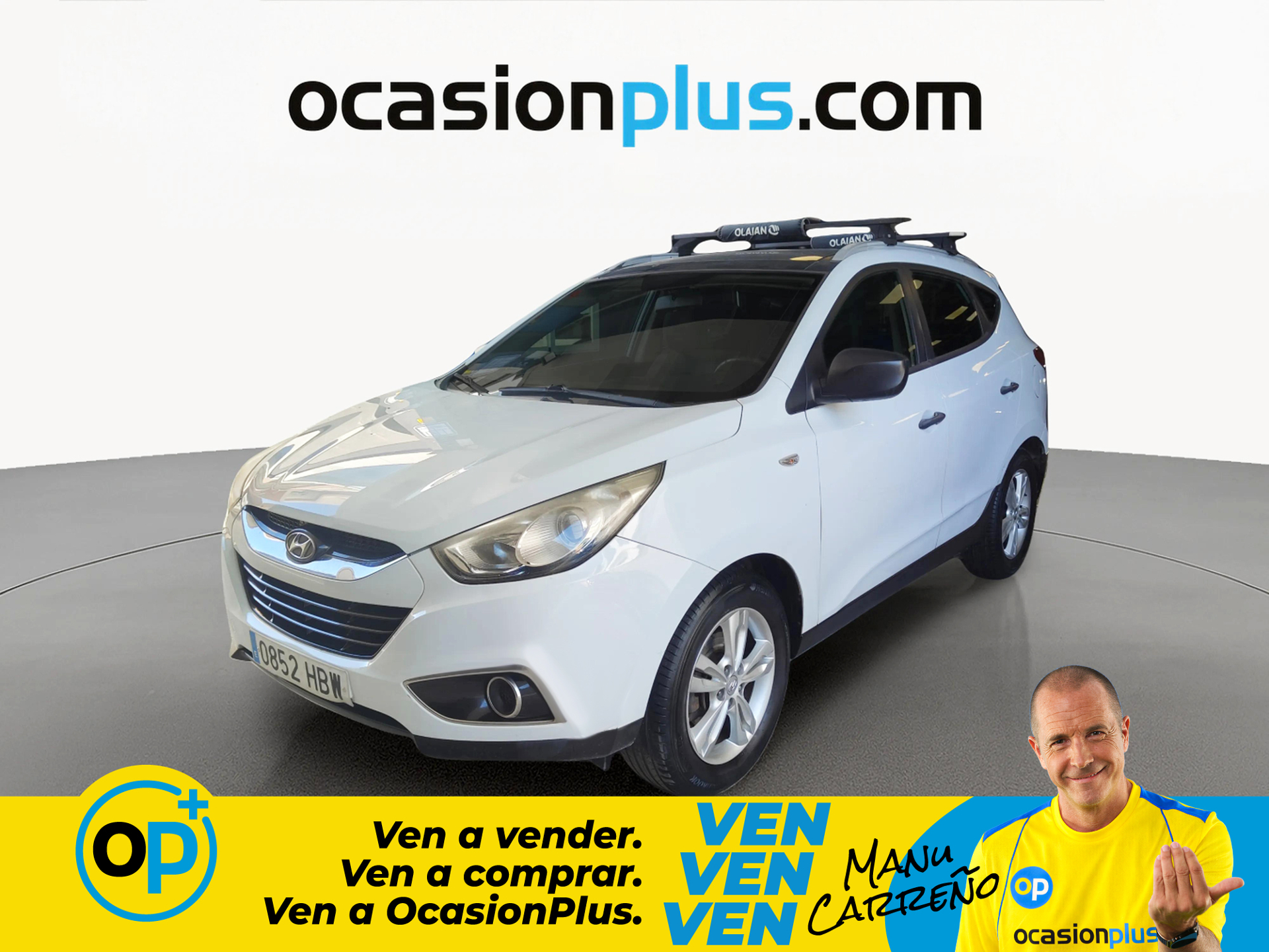 Imagen de HYUNDAI ix35