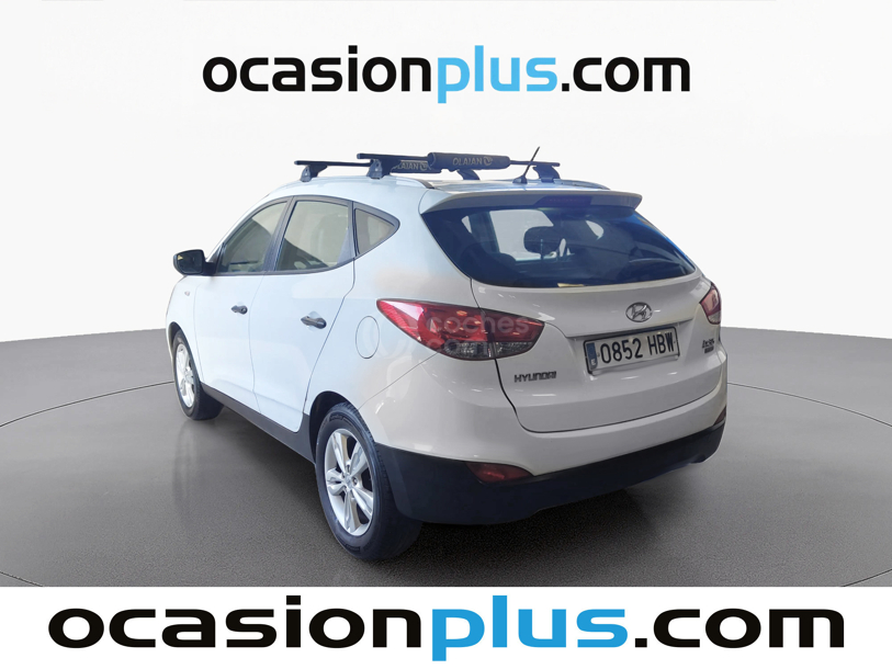 Foto del HYUNDAI ix35 1.7CRDI Classic Sky 4x2