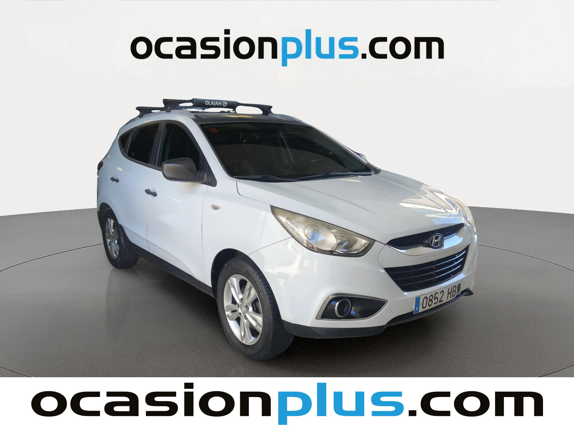 Foto del HYUNDAI ix35 1.7CRDI Classic Sky 4x2