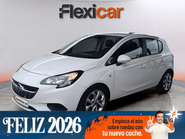 OPEL Corsa (1.4 Expression 75 CV) en Madrid