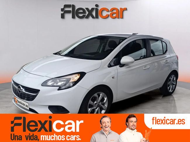 OPEL Corsa (1.4 Expression 90 CV) en Madrid