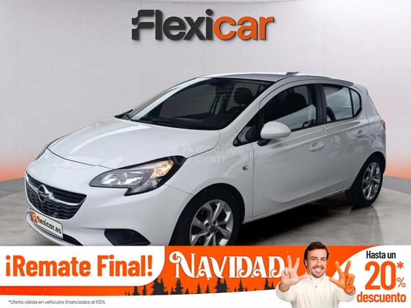 Foto del OPEL Corsa 1.4 Expression 75