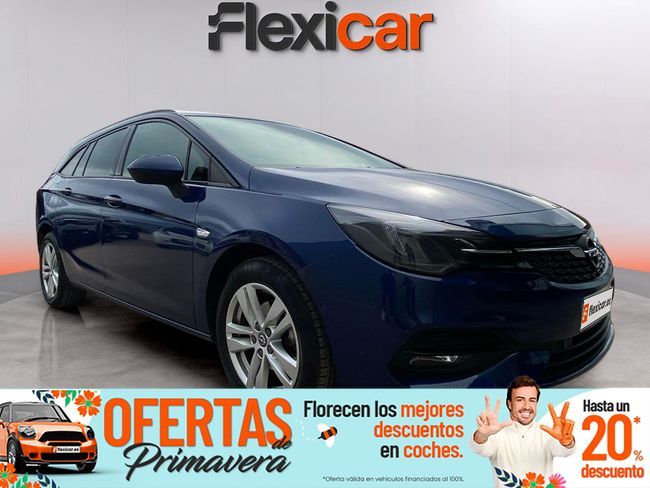 Foto del OPEL Astra ST 1.2T S-S Business Elegance 130