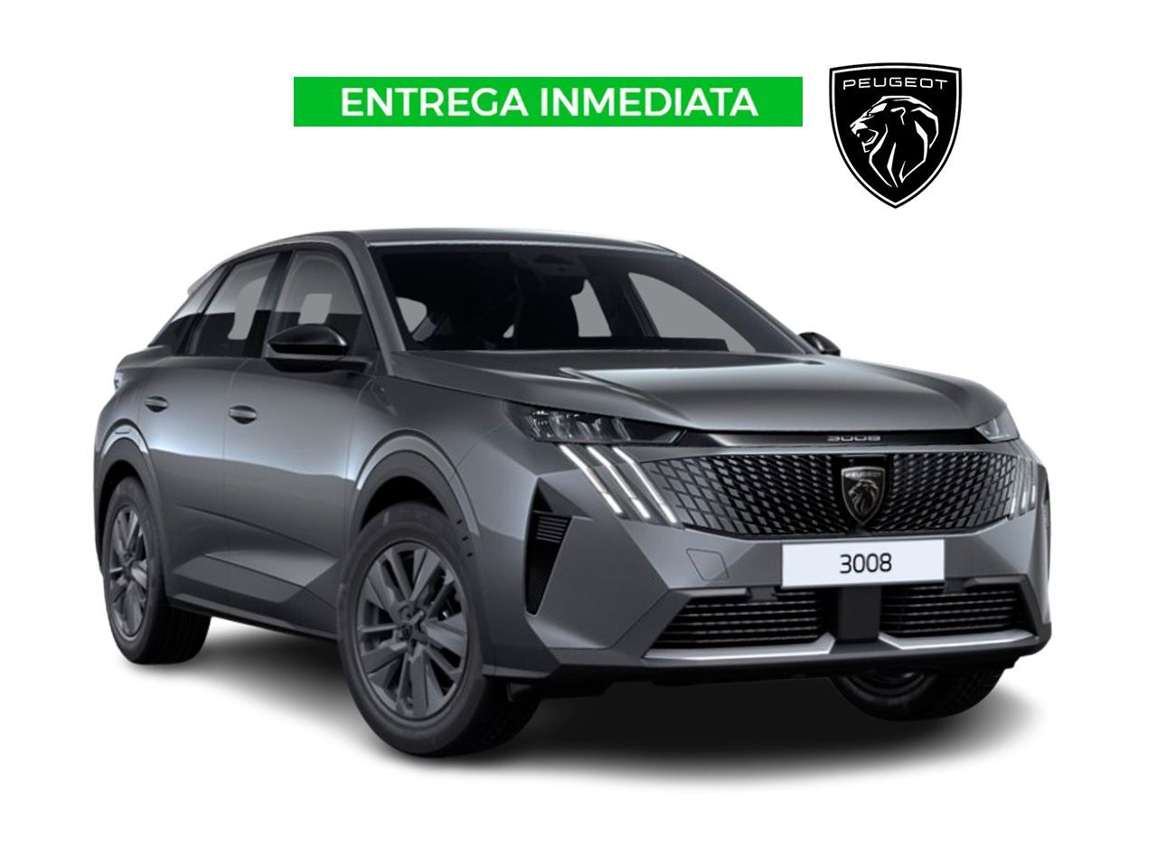PEUGEOT 3008 (1.2 107KW Allure eDCS6) en Barcelona