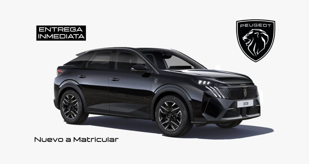 PEUGEOT 3008 (1.2 107KW Allure eDCS6) en Barcelona