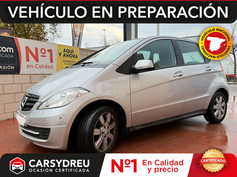 Foto del MERCEDES Clase A A 180CDI