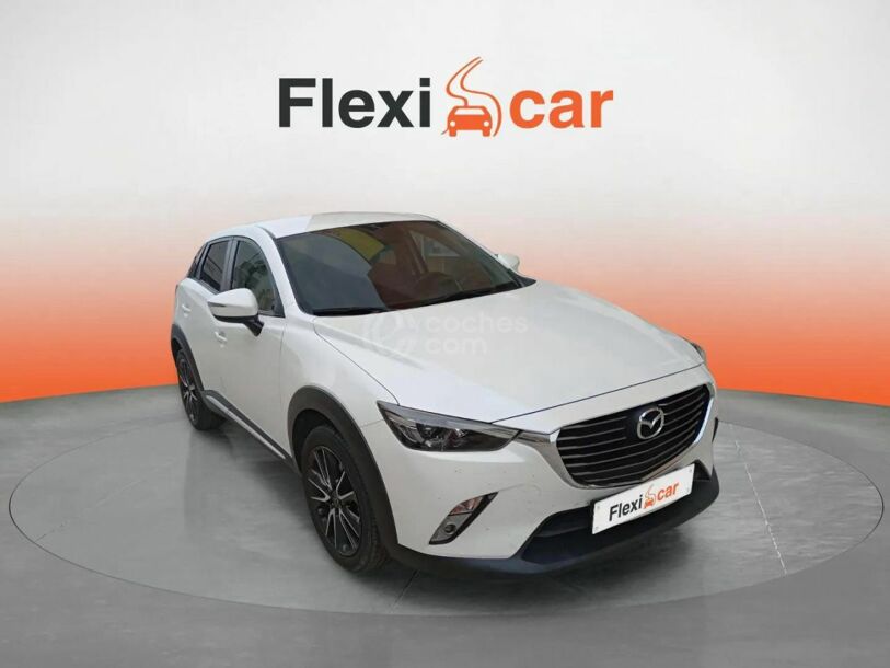 Foto del MAZDA CX-3 1.5D Luxury Pack White 2WD