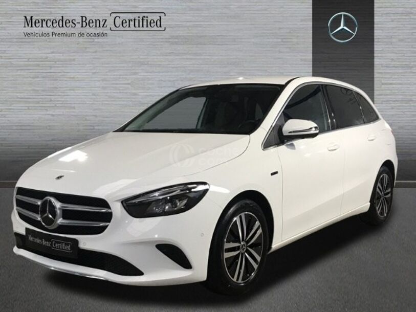 Foto del MERCEDES Clase B B 250e
