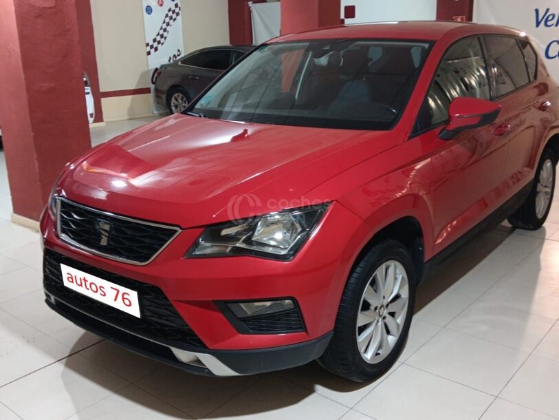 Foto del SEAT Ateca 1.6TDI CR S&S Ecomotive Reference