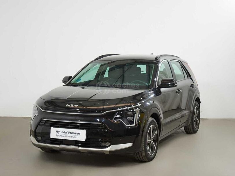 Foto del KIA Niro 1.6 HEV Drive