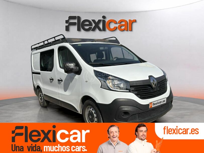 Foto del RENAULT Trafic Passenger 1.6dCi Energy 88kW