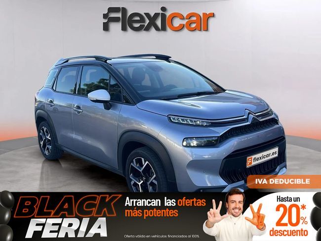 CITROEN C3 Aircross (PureTech 96kW (130CV) EAT6 Shine Pack) en Toledo