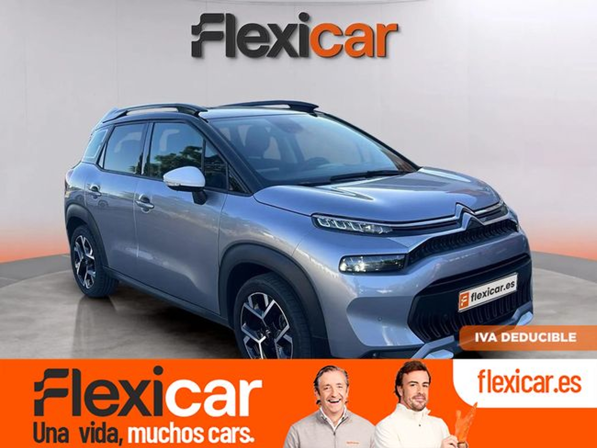 Imagen de CITROEN C3 Aircross