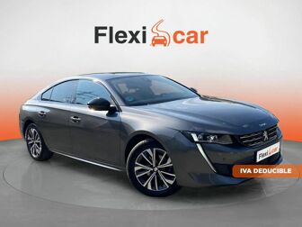 Imagen de PEUGEOT 508 1.5BlueHDi S&S Allure Pack EAT8 130