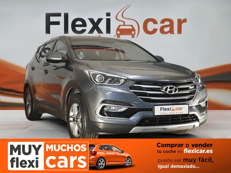 Foto del HYUNDAI Santa Fe 2.0CRDi 4x2 Essence 7s