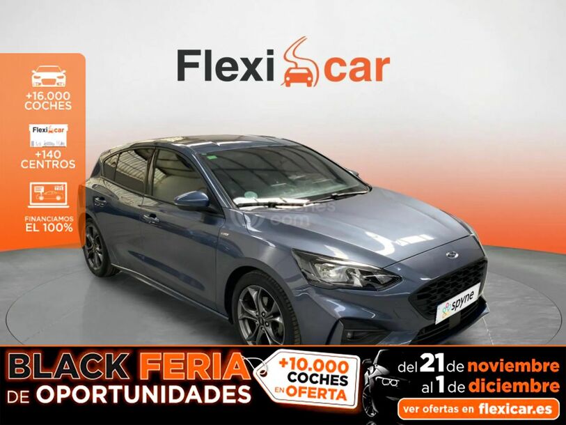 Foto del FORD Focus Sportbreak 1.0 Ecoboost ST Line