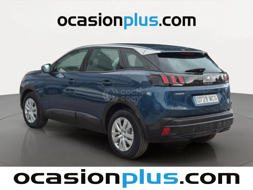 Foto del PEUGEOT 3008 1.5BlueHDi Active Pack S&S EAT8 130