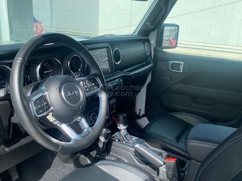 Foto del JEEP Wrangler Unlimited 2.0 4xe Rubicon 8ATX