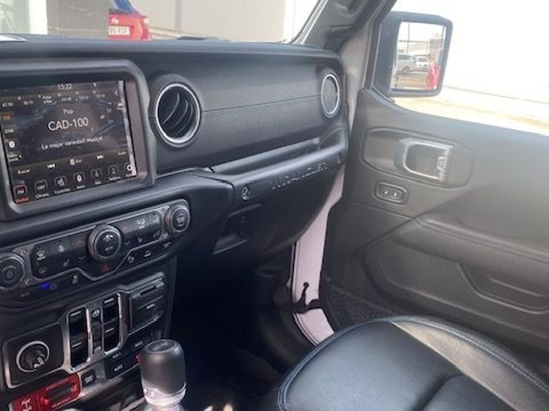 Imagen 3 de JEEP Wrangler