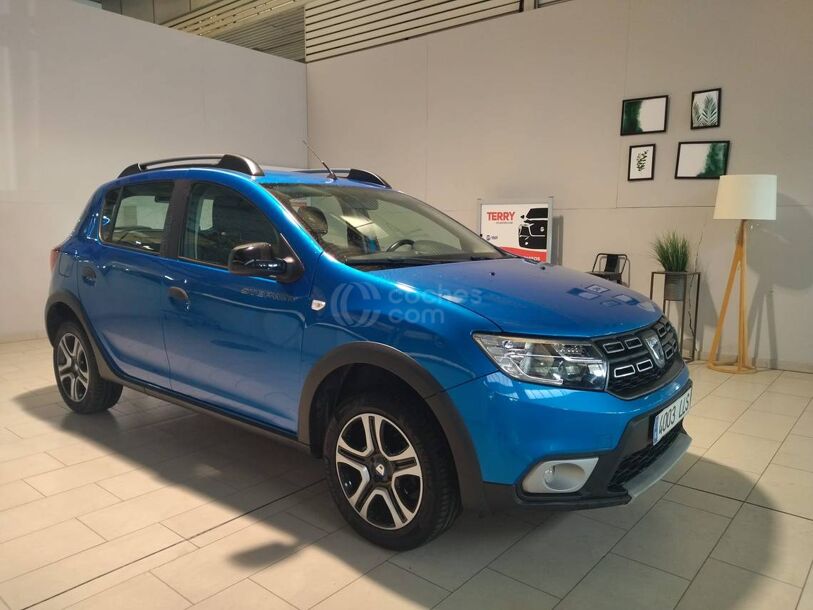 Foto del DACIA Sandero 1.0 TCE Stepway Essential 74kW