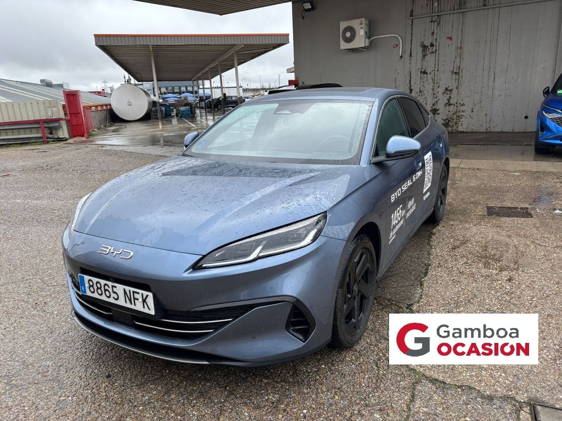 Imagen de BYD Seal U
