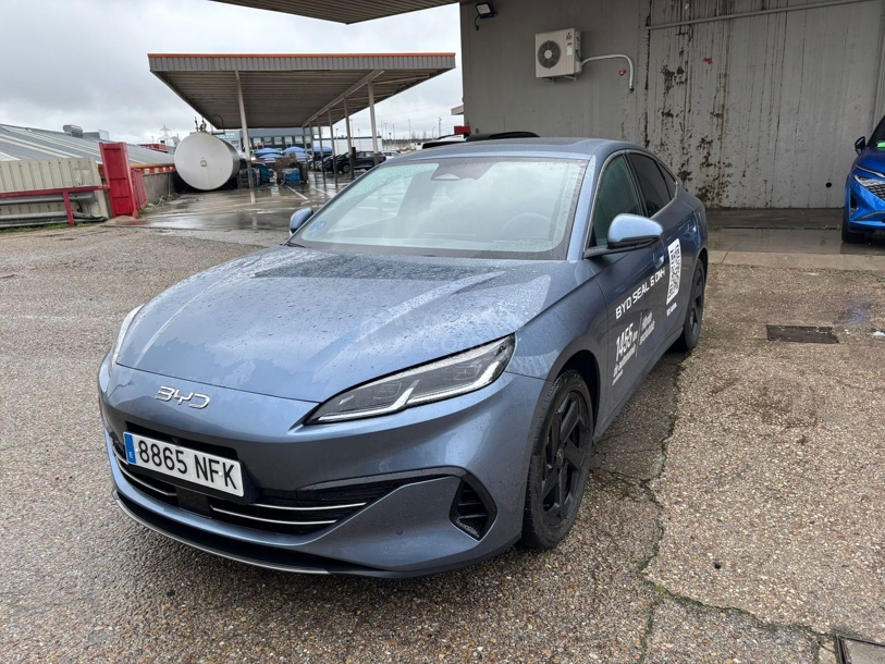 Foto del BYD Seal U DM-i Comfort 160kW