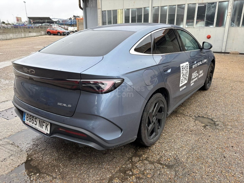 Foto del BYD Seal U DM-i Comfort 160kW