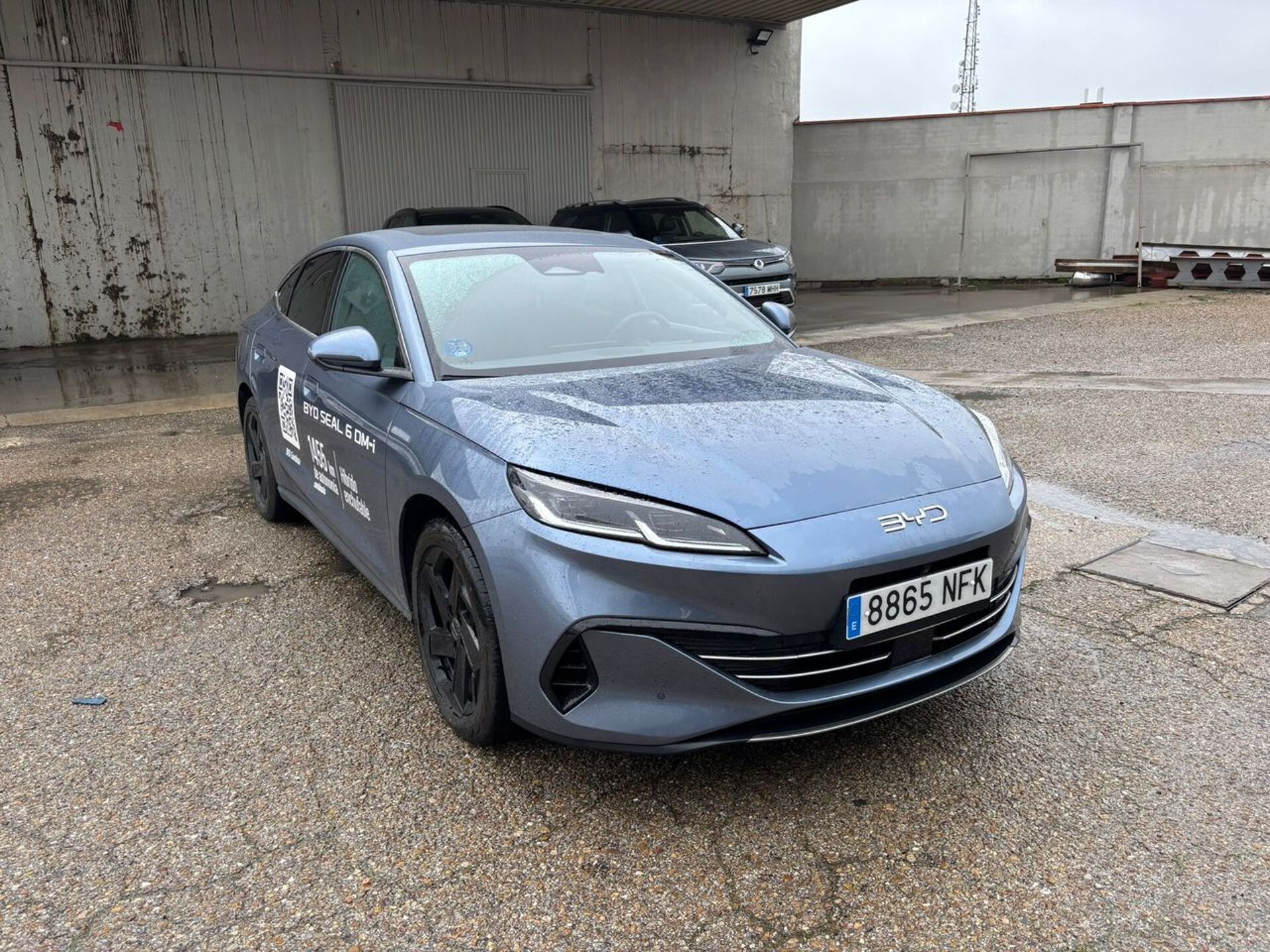 Imagen 2 de BYD Seal U