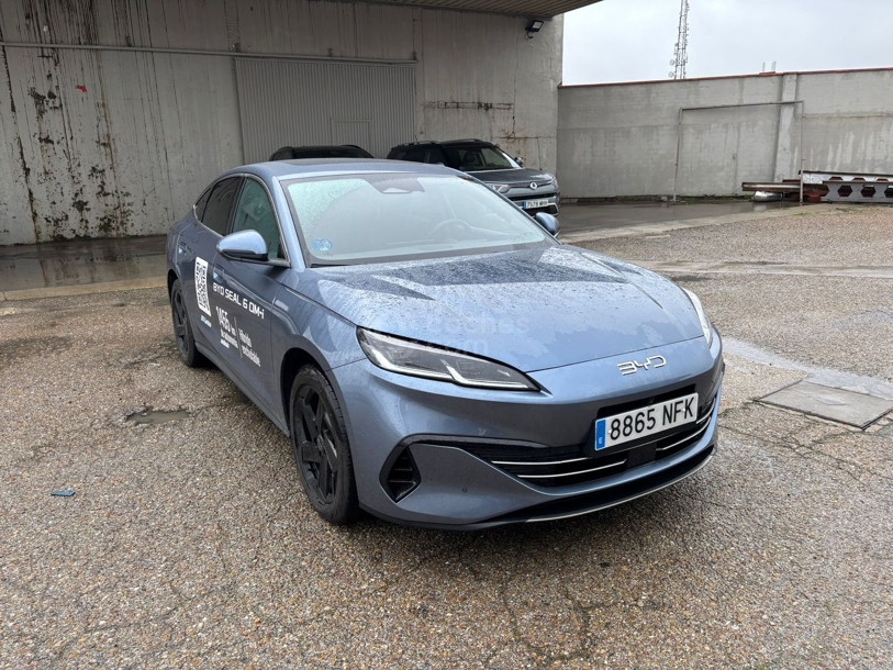 Foto del BYD Seal U DM-i Comfort 160kW