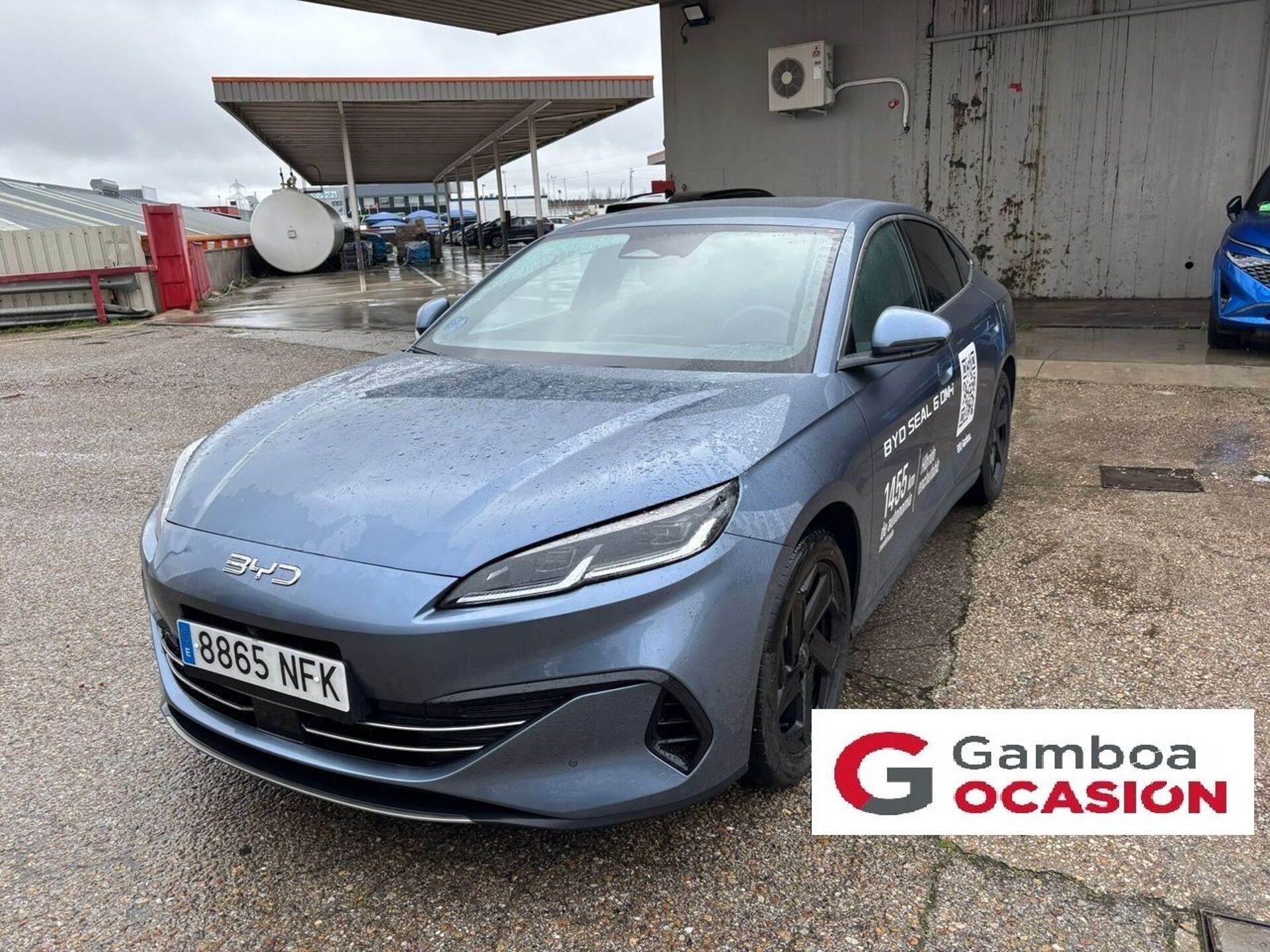 Imagen 1 de BYD Seal U