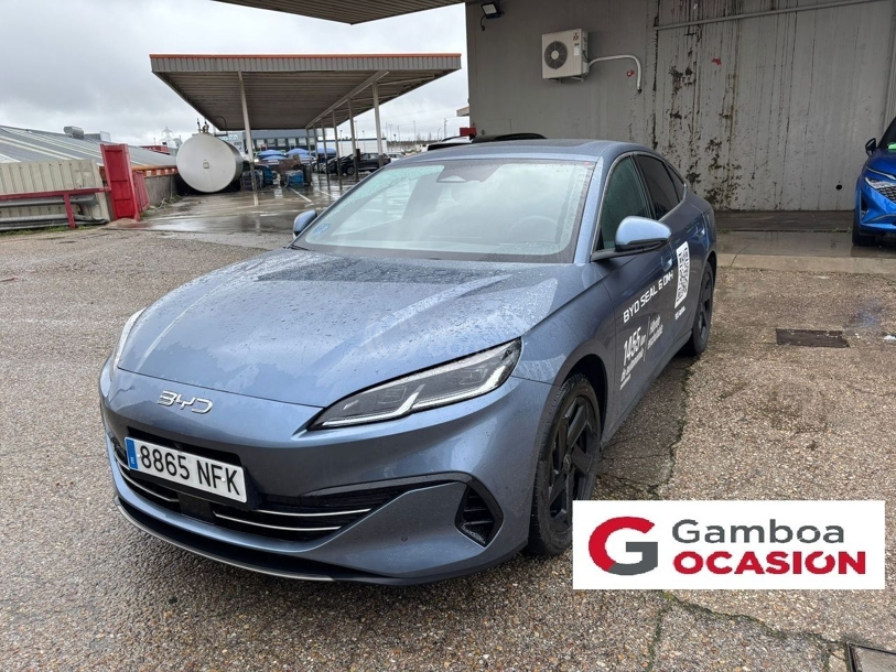 Foto del BYD Seal U DM-i Comfort 160kW