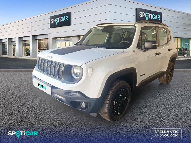 Foto del JEEP Renegade 1.3 PHEV Trailhawk 4x4 Aut. 240