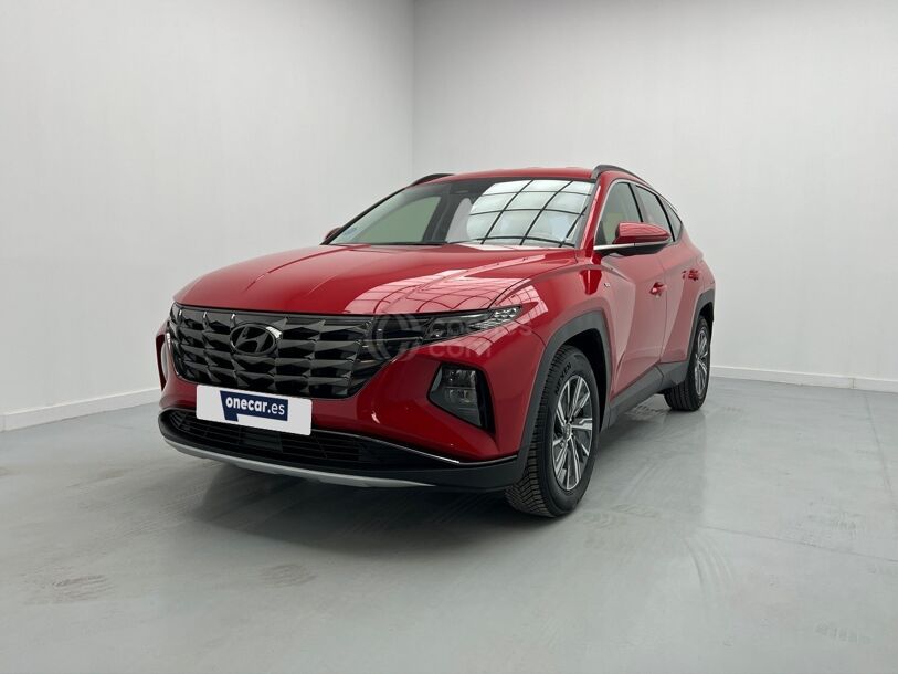 Foto del HYUNDAI Tucson 1.6 CRDI 48V Maxx 4x2 DT